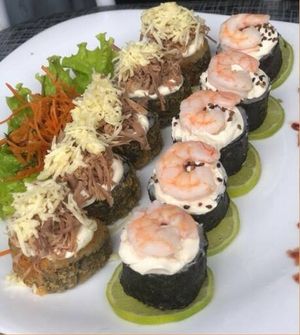 imagem do produto Combo hot carne