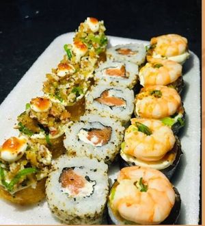 imagem do produto Combo 15 peças