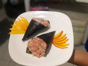 imagem do produto Temaki (natural ou hot) Com Arroz