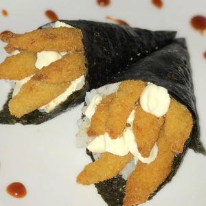 imagem do produto Temaki (natural ou hot) Sem Arroz