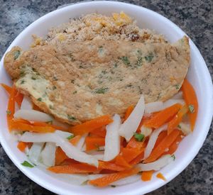 imagem do produto Omelete Simples