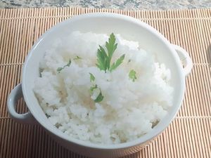 imagem do produto Arroz branco
