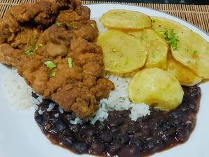 imagem do produto Bife a milanesa