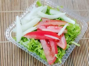 imagem do produto Salada de alface