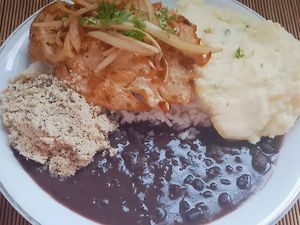 imagem do produto Filé de frango grelhado