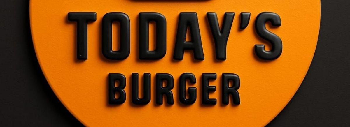 Today's Burguer logo