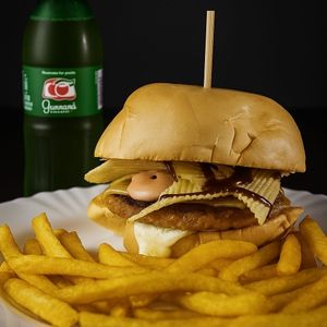 imagem do produto COMBO RUFFLES