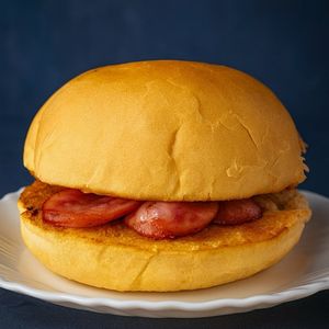 imagem do produto PÃO COM CALABRESA