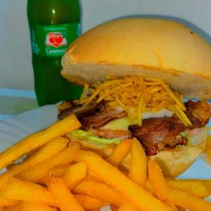 imagem do produto COMBO BACON PREMIUM