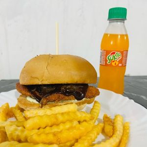 imagem do produto COMBO CHICKEN MASTER 