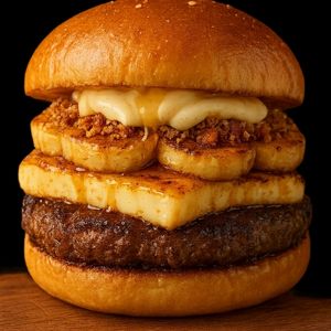 imagem do produto HONEY BURGUER