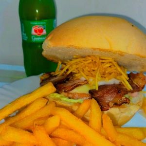 imagem do produto COMBO BACON