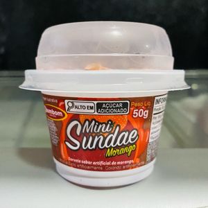 imagem do produto Mine sundae chocolate
