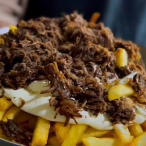 imagem do produto BATATA CRAZY CARNE DE SOL