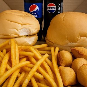 imagem do produto COMBO DUBLE CLASSIC