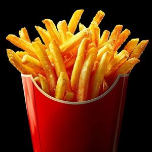 imagem do produto MEIA PORÇÃO DE BATATA