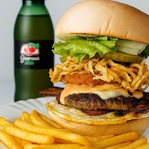 imagem do produto COMBO BIG PREMIUM