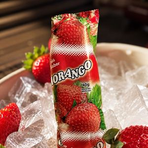 imagem do produto PICOLÉ MORANGO