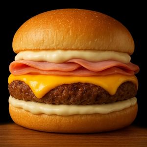 imagem do produto DUO BURGUER