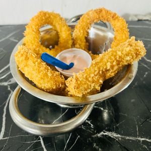 imagem do produto PORÇÃO ONION RINGS 