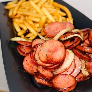 imagem do produto CALABRESA COM FRITAS
