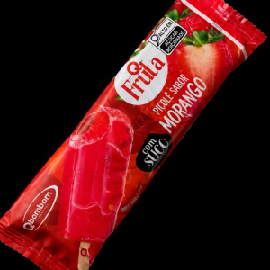 imagem do produto PICOLÉ DE MORANGO