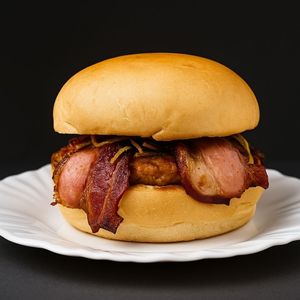 imagem do produto BACON BURGUER
