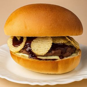 imagem do produto RUFFLES BURGUER