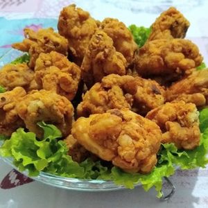 imagem do produto Frango a passarinho 