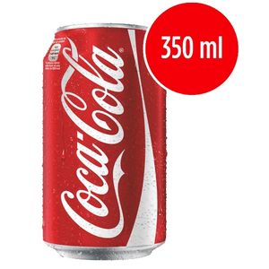 imagem do produto Coca lata