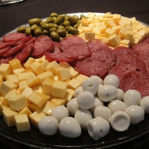 imagem do produto Mussarela+presunto e aseitona🫒