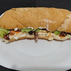 imagem do produto Sandubão cremosão