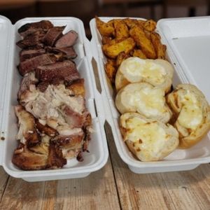 imagem do produto Assado de alcatra