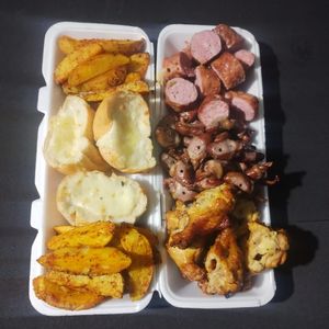 imagem do produto Assado de petiscos