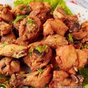 imagem do produto Frango a passarinho 