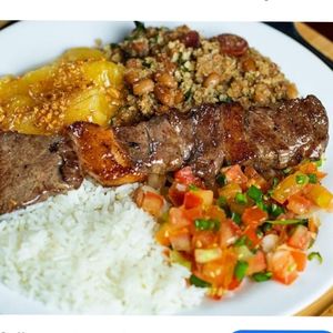 imagem do produto Janta completa