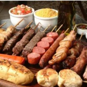 imagem do produto Espetos 