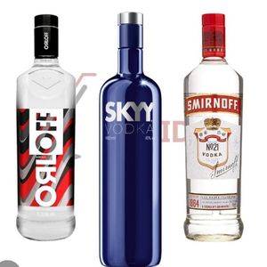 imagem do produto Vodka 