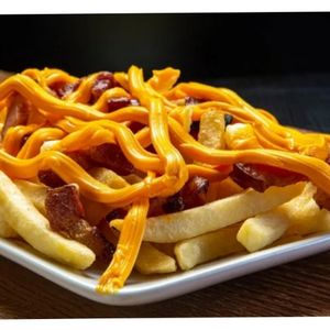 imagem do produto Batata especial bacon e cheddar