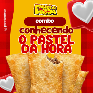 imagem do produto Combo 4 pastéis pequenos 
