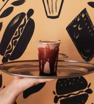 imagem do produto Milkshake Chocolate