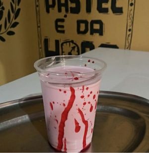 imagem do produto Milkshake Morango 