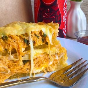 imagem do produto Marmitinha de Frango Com Mussarela 