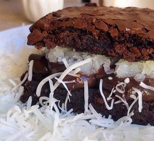 imagem do produto Brownie  Prestígio