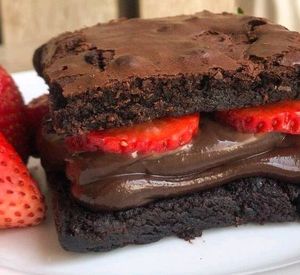 imagem do produto Brownie Sensação