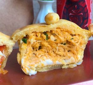 imagem do produto Empada Frango Com Requeijão