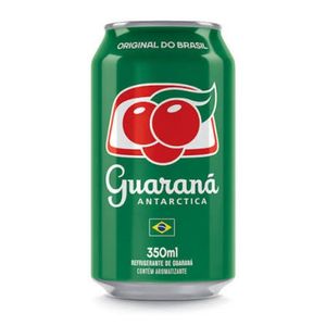 imagem do produto Guaraná lata 350ml.