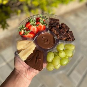 imagem do produto Petisqueira Brownie 