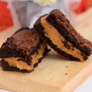 imagem do produto Brownie Doce de Leite 