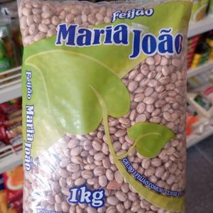 imagem do produto Feijão carioca Maria João 1kg